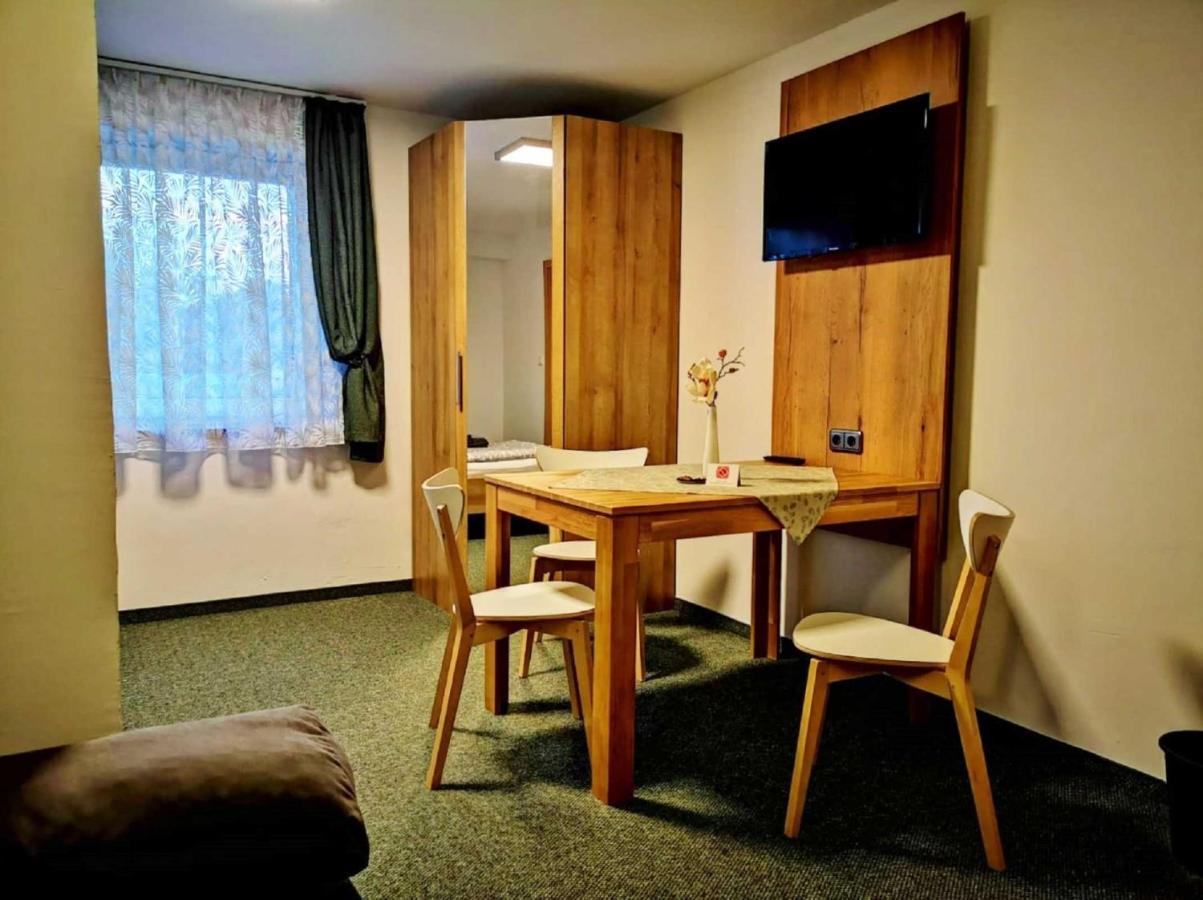 Landhaus Kirchberg Nardt Eksteriør bilde