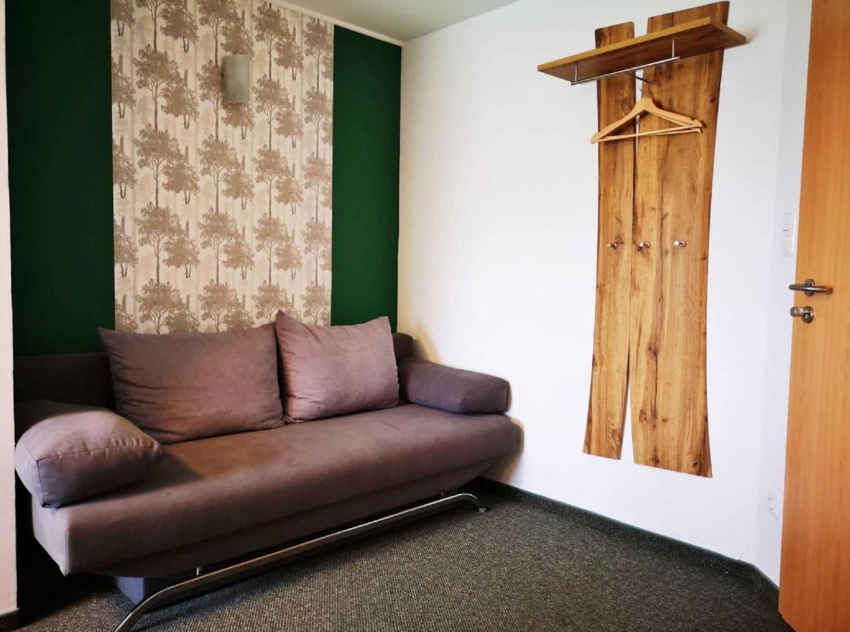 Landhaus Kirchberg Nardt Eksteriør bilde